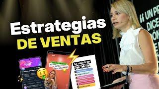 Estrategias de ventas digitales - Vilma Núñez