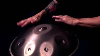 A Oxalis - Meridian Traveller Handpan