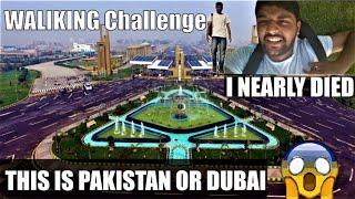 Wallking Challenge | Nearly died | This is pakistan? | Royal Orchard Multan