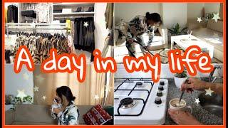 LIFE IN ISTANBUL  A DAY IN MY LIFE * Living alone diaries*