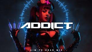 Bass House / Electrohouse / Dark Clubbing Mix 'ADDICT'