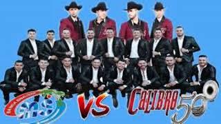 Banda ms vs calibre 50 Mix