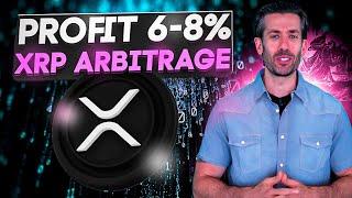 *Crypto Arbitrage* | XRP Crypto Strategy | XRP Arbitrage Crypto | How Works Ripple Arbitrage?