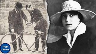 The Green Bike Mystery: The Unsolved Murder of Bella Wright