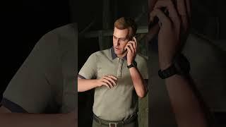 اگه ترور آقای کی رو بیش از حد شکنجه کنه چی میشه‍️#shorts #game #gtav