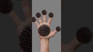 ASMR Treatment Hand #asmr #animation #shorts #satisfying