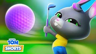 NEW EPISODE! Mini Golf Master ️ Talking Tom Shorts (S3 Episode 24)