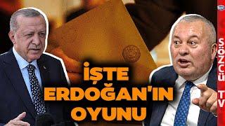 Cemal Enginyurt'tan Gündem Olacak Kürt Sorunu Sözleri! Erdoğan Bakın Nasıl Oyun Kuruyormuş