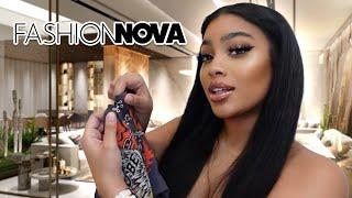 HUGE FASHION NOVA HAUL 2023 | TRY-ON | I SPENT $1,000* | JORDYN ALEXIS