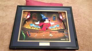 Disney Animated Animations Sorcerer's Apprentice