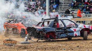 Compact Heat 5 - Buried Alive Derby 2024