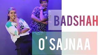 O Sajnaa dance cover #osajnaa #badshah #divine #kolkata #dance #trending #dancer#nikhitagandhi #rap