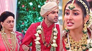 Parineetii EP 979 Promo: Pari Ne Ambika Ke Sath Rajeev Pe Lagaya Jhooti Shaadi Ki Planning Ka Ilzaam