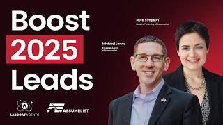 Turbocharge Your 2025 Lead Generation with AssumeList