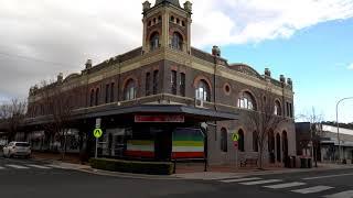 Armidale Walk & Talk | NSW Tour