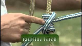 Tautline Hitch