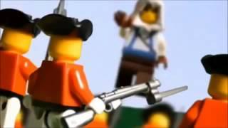 Lego Assassin'S creed 3 литерал