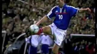 Zinedine Zidane - The Football Master