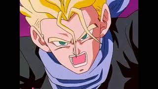 Trunks vs Baby Vegeta full fight [Dragon Ball GT]