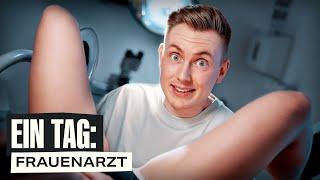 1 Tag Frauenarzt - So ist es wirklich!