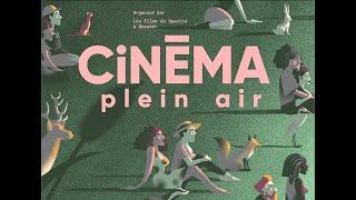 Cinéma Plein Air 2024