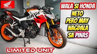 NEW NAKED BIKE PERO LIMITED UNIT LANG | HONDA CB190R | PRICE, FEATURES AND SPECS 