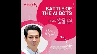 ChatGPT vs Gemini vs Meta AI vs Copilot #aitools #chatgpt #gemini #metaai #copilot