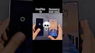  OnePlus 13 vs Samsung S25 Ultra Speed Test 