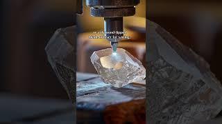 The Diamond Cutting Process #shorts #short #diamond #diamonds
