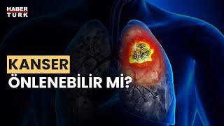 Kanser belirtileri neler? Dr. Yavuz Dizdar yanıtladı