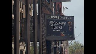 One Man's Opinion Season 4 Ep. 86: Primary Trust at TheaterWorks Hartford