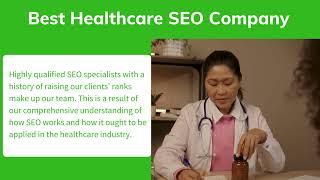 Healthcare SEO Company:  IndeedSEO