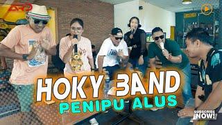 Hoky Band - Penipu Alus | (Official MV) Seng Nduwur Tutupan Seng Ngisor Dagangan