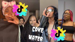 The Best Of Coke Water (Amapiano) Tiktok Dance Compilation