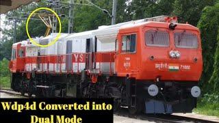 Top 10 New Diesel + Electric Locomotives Launched by Indian Railways