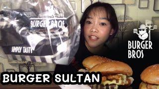#MAWWVLOG90 MARIAANAW KEMBALI !!! || cobain burger yang dimakan SISCA KOHL || burger #viral