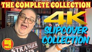 The Complete Collection - 4K Slipcover Collection