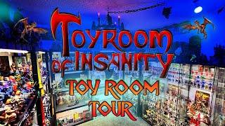 Toy Room Tour Fall 2024 – TRI 171