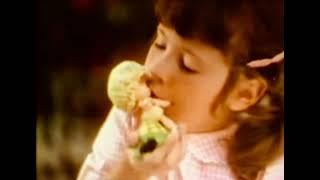 Strawberry Shortcake doll commercial 1980