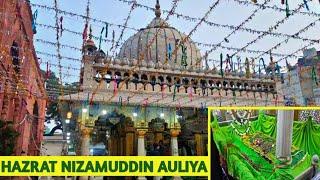 Tour Guide To Hazrat Nizamuddin Auliya Dargah | New Delhi | Azhar Yusuf |