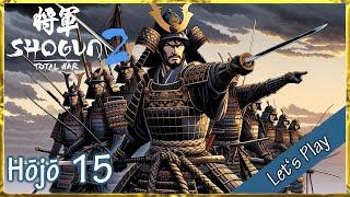 Shogun 2 Totalwar: Hojo Let's play (D | HD | Sehr schwer) 15