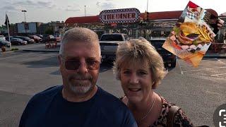 Today we review The Diner in Pigeon Forge