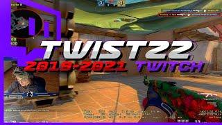  TWISTZZ TWITCH HIGHLIGHTS MONTAGE 2019 - 2021