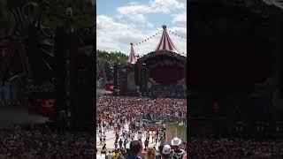 Tomorrowland Music Festival | Boom, Belgium  | Largest EDM Festival