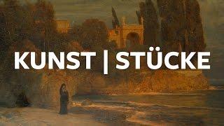 Kunst|Stück – Arnold Böcklin: Villa am Meer