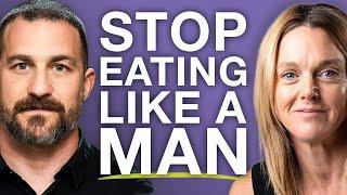 Dr. Stacy Sims Explains What to Eat Before & After Training: Pre/Post Workout Meals for Women & Men