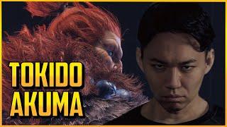 SF6 S2 ▰ The Tokido Akuma Video You've Been Waiting For【Street Fighter 6】