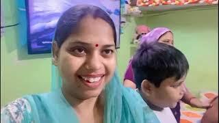 Jinval Family Vlog.535.Pooja Ki Anniversary Part. 2.Jija leaves Mile when