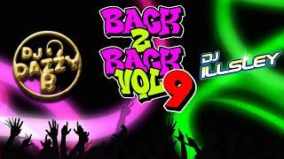 Dazzy B & DJ ILLSLEY - Back 2 Back Bounce Mix Vol 9 - @DjILLSLEY     #ukbounce #donk #bounce #dance