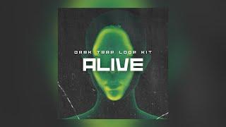 [FREE] Dark Trap Sample Pack / Loop Kit 2024 "ALIVE" [Future, Metro Boomin, Travis Scott]